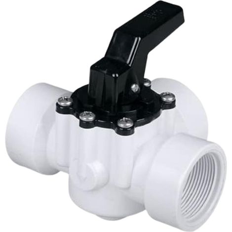 Clapet anti-retour de remplacement, joint positif, 3 voies, non 1,5 pouce, pour piscines et spas (1/4)