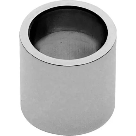 Entretoise, douille d'écartement pour filetage de robinet - chromé, 20 mm