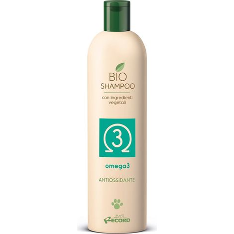 Shampooing Bio avec oméga 3 protecteur pour chiens et chats