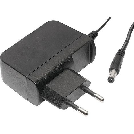 EDAC Power Electronics EA1012AHES501 Bloc d'alimentation à tension fixe 5 V/DC 2.4 A 12 W W846662