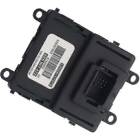 Compatible - Module de commande de phares LED Q5, ballast, feux de jour LED 8r0907472 8r0907 472 (1/5)