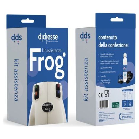 Didiesse Kit Assistenza Frog Service-Set (1/2)