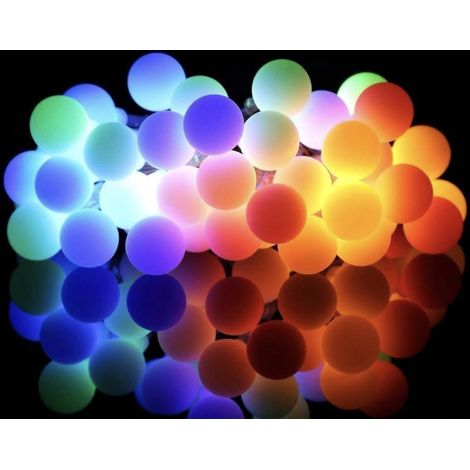 Filament Feestverlichting - 50 Lampen - 15 Meter - Party lights LED voor Binnen of Buiten - Lichtsnoer Buiten - Tuinverlichting - Partyverlichting - Lichtslinger - Buitenverlichting