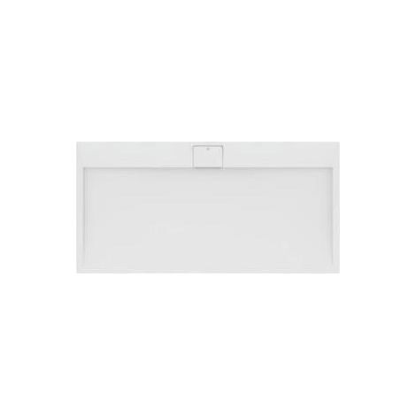 Ideal Standard Ultra Flat S i.life Rechteck-Brausewanne,
