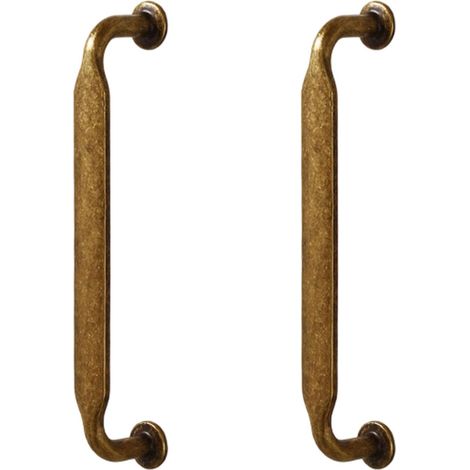 2 poignées de tiroir en alliage zinc, bouton commode, poignée (1/5)