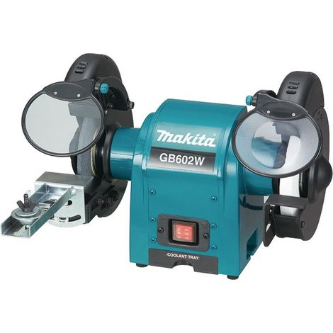 Makita GB602W amoladora de banco 2850 RPM 250 W (1/3)