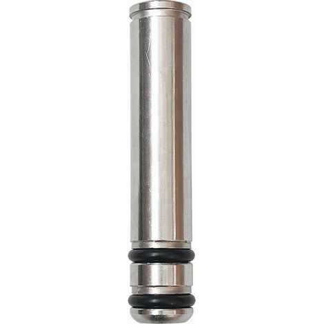 Piston de petite pompe, à l'unité, pièce détachée pour cric hydraulique roulant 3 et 4 tonnes, rechange pour garage (1/5)