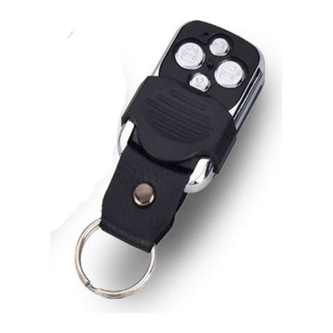 Télécommande [Lot de 1] Télécommande électrique pour porte de garage Télécommande universelle 270-433,92 MHz avec 4 boutons doubles (1/5)