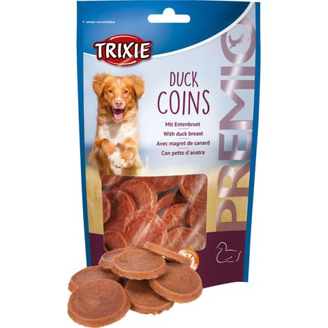 Premium Entenmünzen 80gr. Multipack Angebot 6 Conf. (1/2)