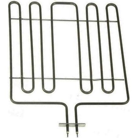 Ersatzteil - Heizelement Unterhitze 1800 W -  - SCHOLTES, ARISTON HOTPOINT, INDESIT, OCEAN, WHIRLPOOL, DE DIETRICH
