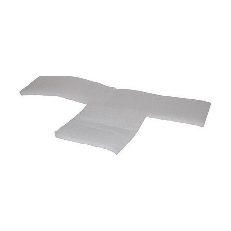 Filtre à air (élément filtrant)- DIFF pour Atlantic - 076543