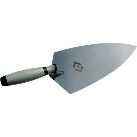CK Philadelphia Edelstahlkelle 280 mm mit metallischer Oberfläche