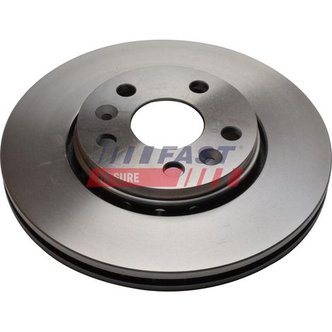 FT31123 veloce HAM disco anteriore sinistro/destro ventilato