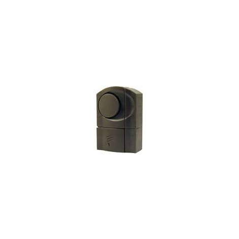 Mini allarme a contatto magnetico per porte finestre