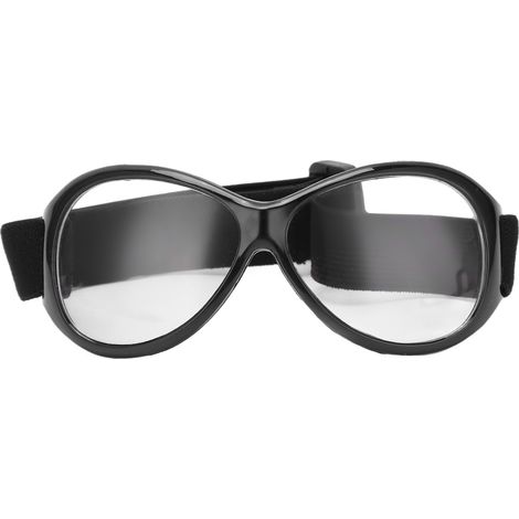 Lunettes de Protection Sportives Professionnelles pour Basketball Extérieur, Bandeau Réglable et Durable, Noir (1/5)