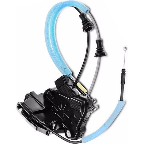 81310C1000 is suitable for the front left door lock mechanism of 2015-2019 Hyundai Sonata. (1/5)