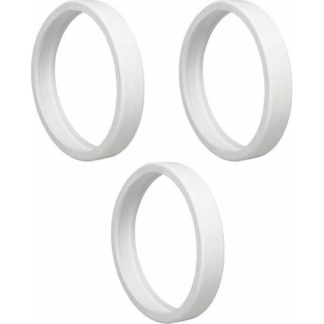 - Pneus de Rechange adaptables Gomme Tendre pour Robot Piscine Polaris 180 280 360 380 C10 (Pack de 3) (1/2)