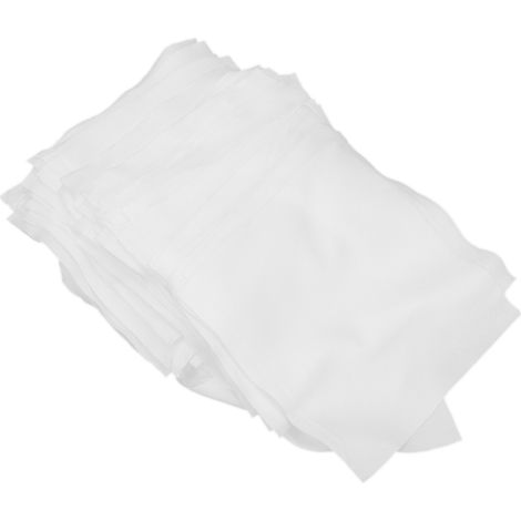 1000 chiffons de nettoyage de miroirs en microfibre, chiffons d'essuyage pour salles blanches non pelucheux et non poussiéreux (1/5)