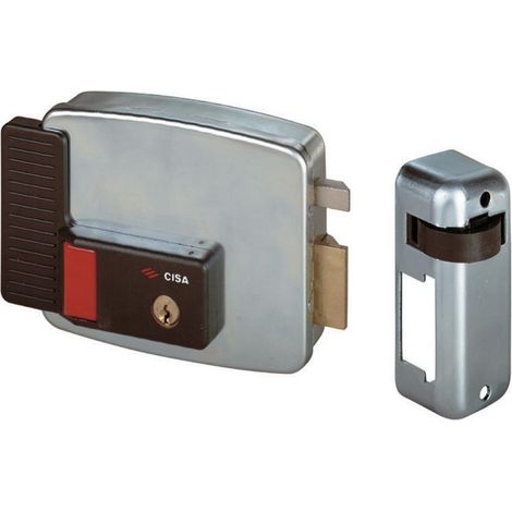 Serratura elettrica art. 11731 cisa e60 dx