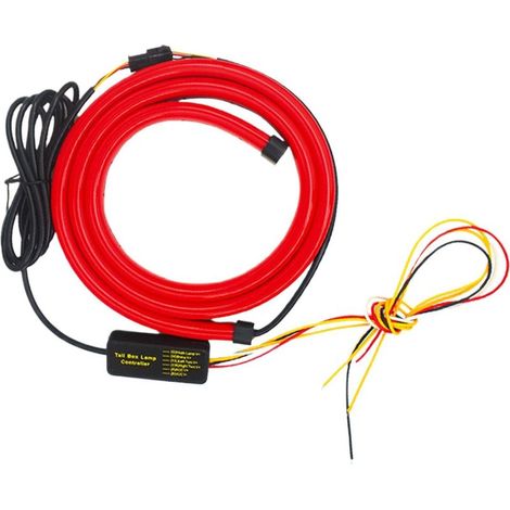 Signal de à LED - Brande-finesse imperméable multimode (1/5)