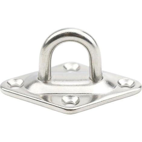 Crochet de suspension, inox 304, pour décorations et cadres (1/5)