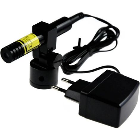 [NEUWERTIG] B-Ware Picotronic Coroguard Positionierlaser Markierungslaser Laser Floor Alu 90 Mm