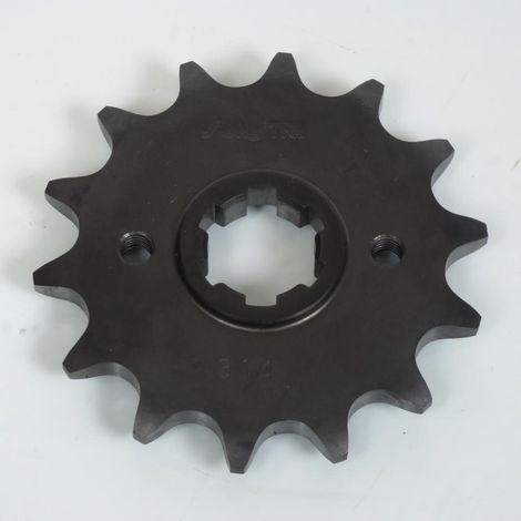 sunstar ritzel für motorrad suzuki 400 rm 1979 bis 1980 14 zähne (1/2)