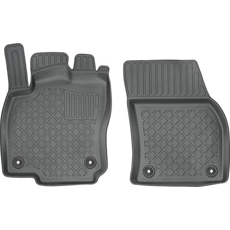 Tappetini in TPE per VW Touran II 2015- (1/5)