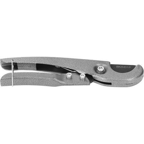 Coupe-tubes PVC 42 mm en acier allié, outil multifonctionnel et efficace pour tuyaux PPR et PVC (1/5)