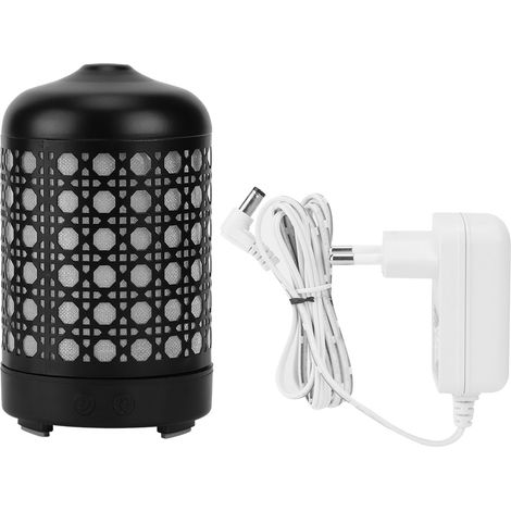 Ätherisches Öl-Diffusorgerät mit EU-Stecker, USB-Luftbefeuchter für Zuhause, 100–240 V (1/5)