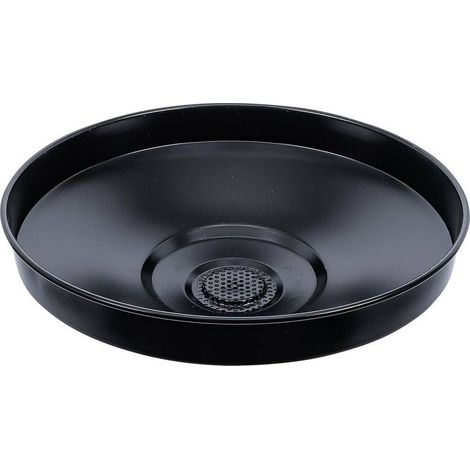 Bac de Collecte Métal Extra Grand 48,8 x 16,3 x 48,9 cm - Résistant et Pratique pour Collecte Liquides - 8546-2 - D-Work (1/5)