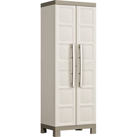 Keter Excellence Besenhalter - ISTA 6 - 65X45X182H (1/5)