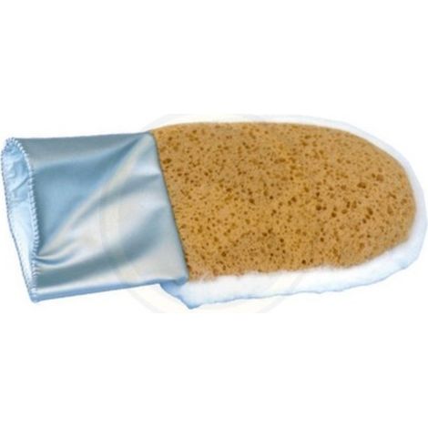 GUANTO IN TESSUTO POLIESTERE E SPUGNA   SS1- ITALRULLI- 1,0 pz