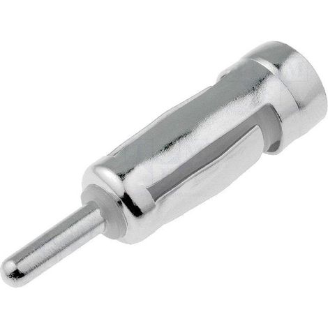 Adaptateur Antenne DIN M vers ISO F