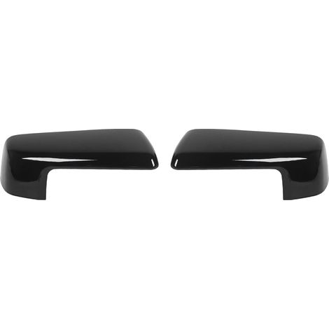 Copertura esterna per specchietto in ABS per RAM 1500 2019-2024 84328137 Nero lucido (1/5)