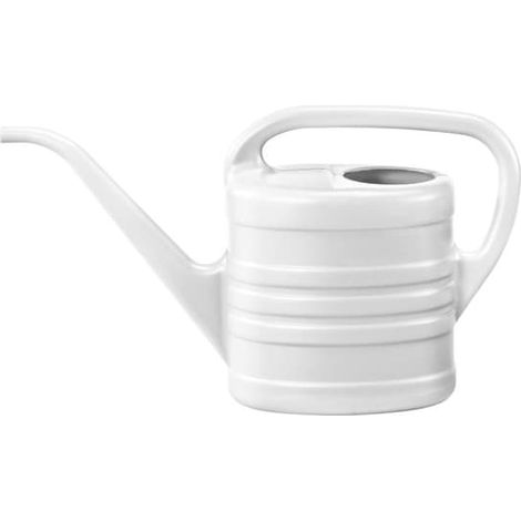 Vattenkanna 2, 5 L Splash Vit