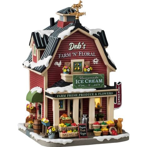 Deb's Farm 'N' Floral con Alimentatore Cod. 45238 (1/3)