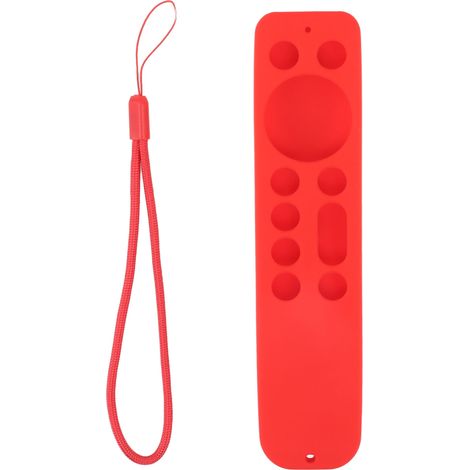 Coque en silicone pour télécommande OnePlus TV Y1S Edge, housse de protection souple antichute rouge (1/5)
