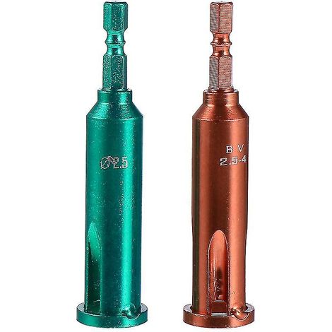 2 Stück Drahtverdriller