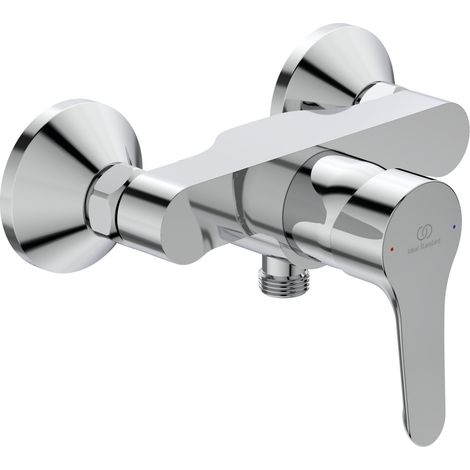 Ideal Standard Alpha - Miscelatore doccia a parete, cromo BC488AA (1/7)