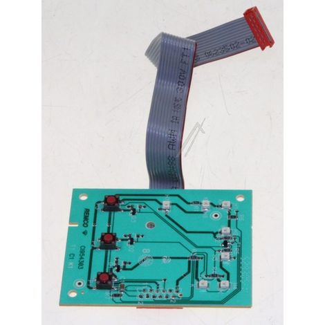 Module électronique pour Sèche-linge CANDY 40001390 (1/3)