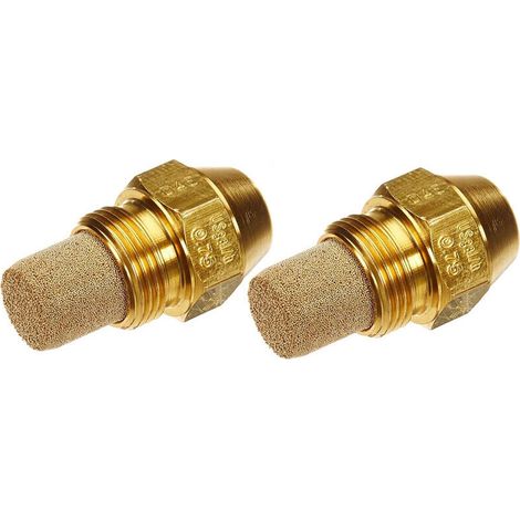 Gicleur 0,75/60° – Lot de 2 Pièces pour Pulvérisation Précise et Économique (1/2)