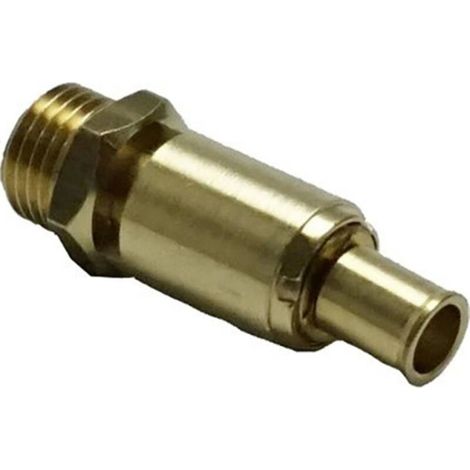 9049316 Soupape de sécurité pour air comprimé 1 pc(s) (1/2)