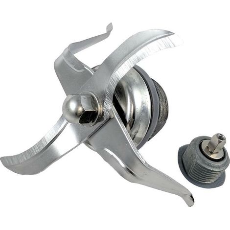 Lame bimby tm 3300 gruppo coltelli compatibile (1/2)