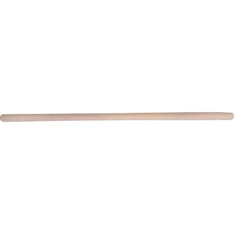 Manche pour balai de cantonnier - 150 cm - jardiboutique