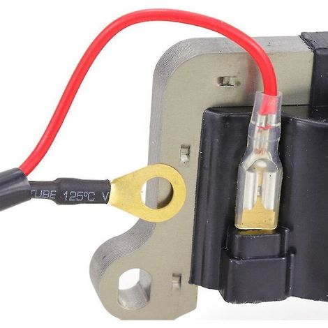 Accessorio per decespugliatore: bobina di accensione 40-5 44-5 compatibile con tosaerba da 43cc e 52cc (1/4)