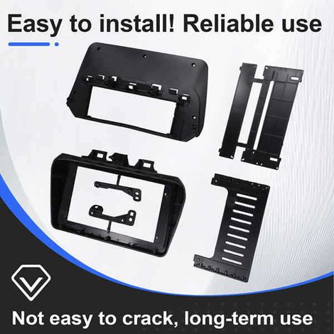Suitable for Hyundai Tucson 18-20 (left-hand drive): navigation panel frame, radio speaker frame (1/5)