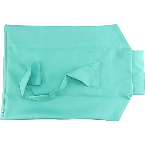 Sac De Transport Pour Chat - Toile Respirante Anti-Griffes - Bandoulière Réglable - Pour Tonte Des Griffes Et Soins - Lavable En Machine - 1 Pièce (1/5)