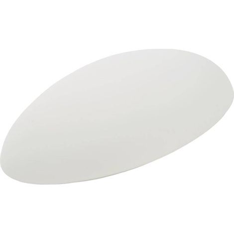 Lucande 'Jemima' in Bianco da Vetro (1/5)