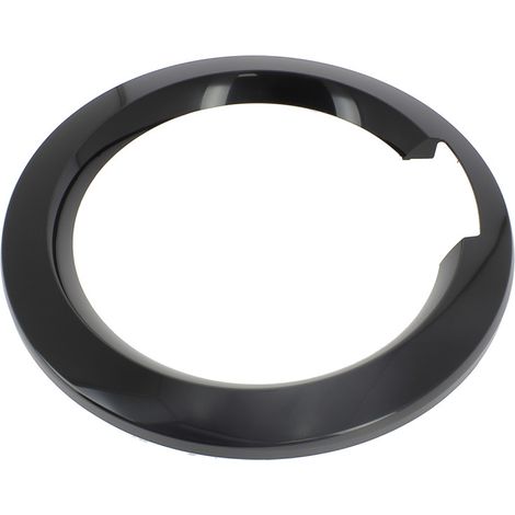 Enjoliveur extérieur hublot pour lave-linge – Compatible avec modèles CANDY – Pièce détachée de qualité – Référence 43012325
